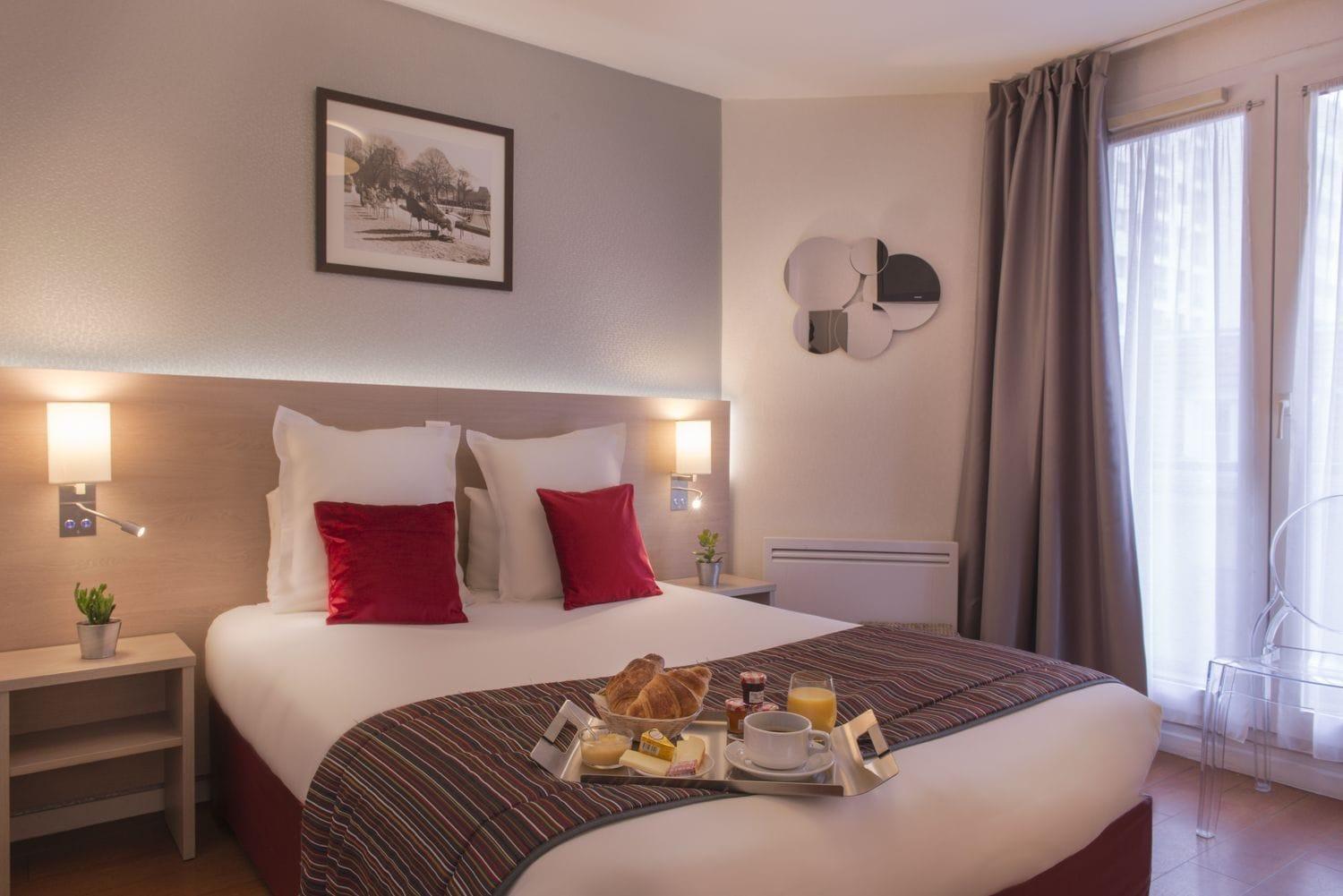 Diese Hotel Bastille Paris Exterior photo