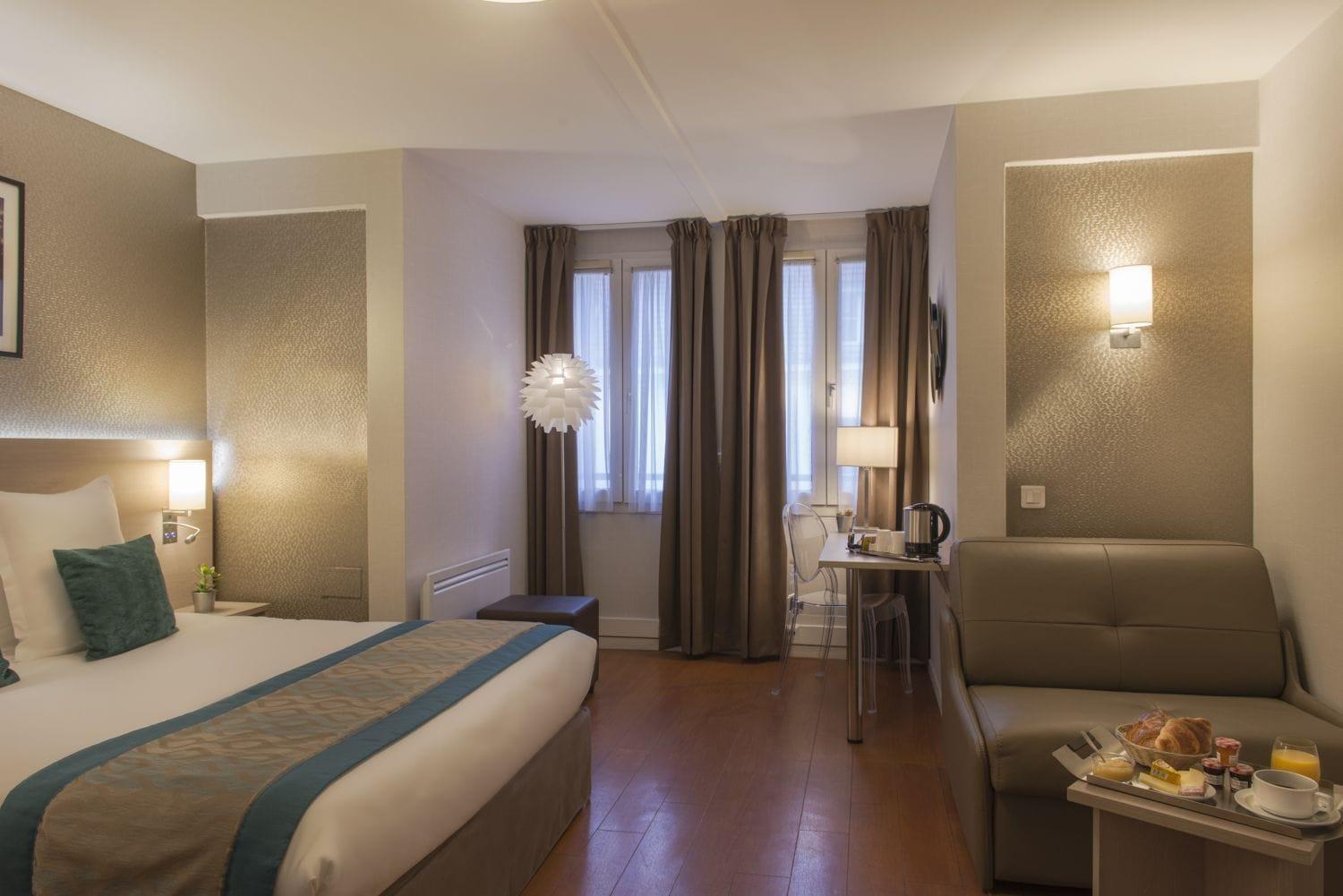 Diese Hotel Bastille Paris Exterior photo