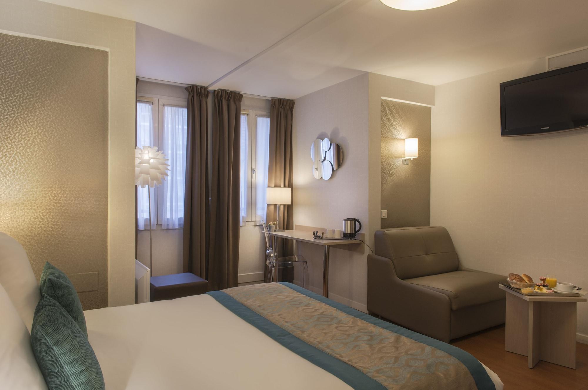 Diese Hotel Bastille Paris Exterior photo