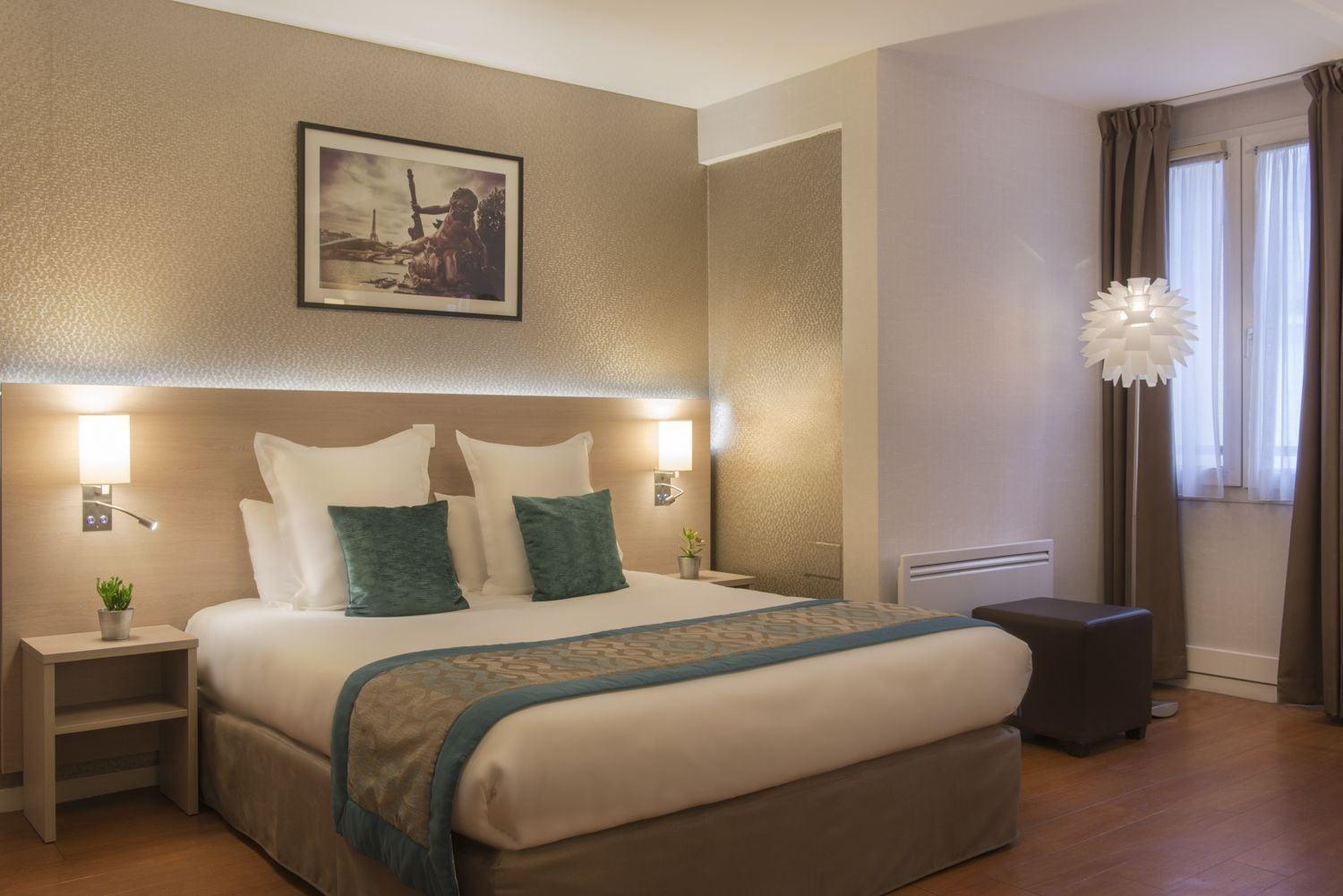 Diese Hotel Bastille Paris Exterior photo