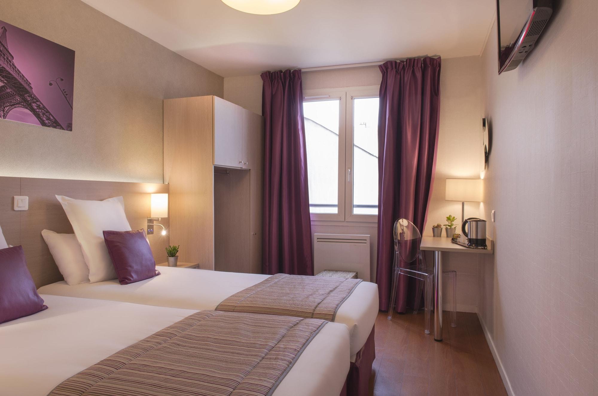 Diese Hotel Bastille Paris Exterior photo