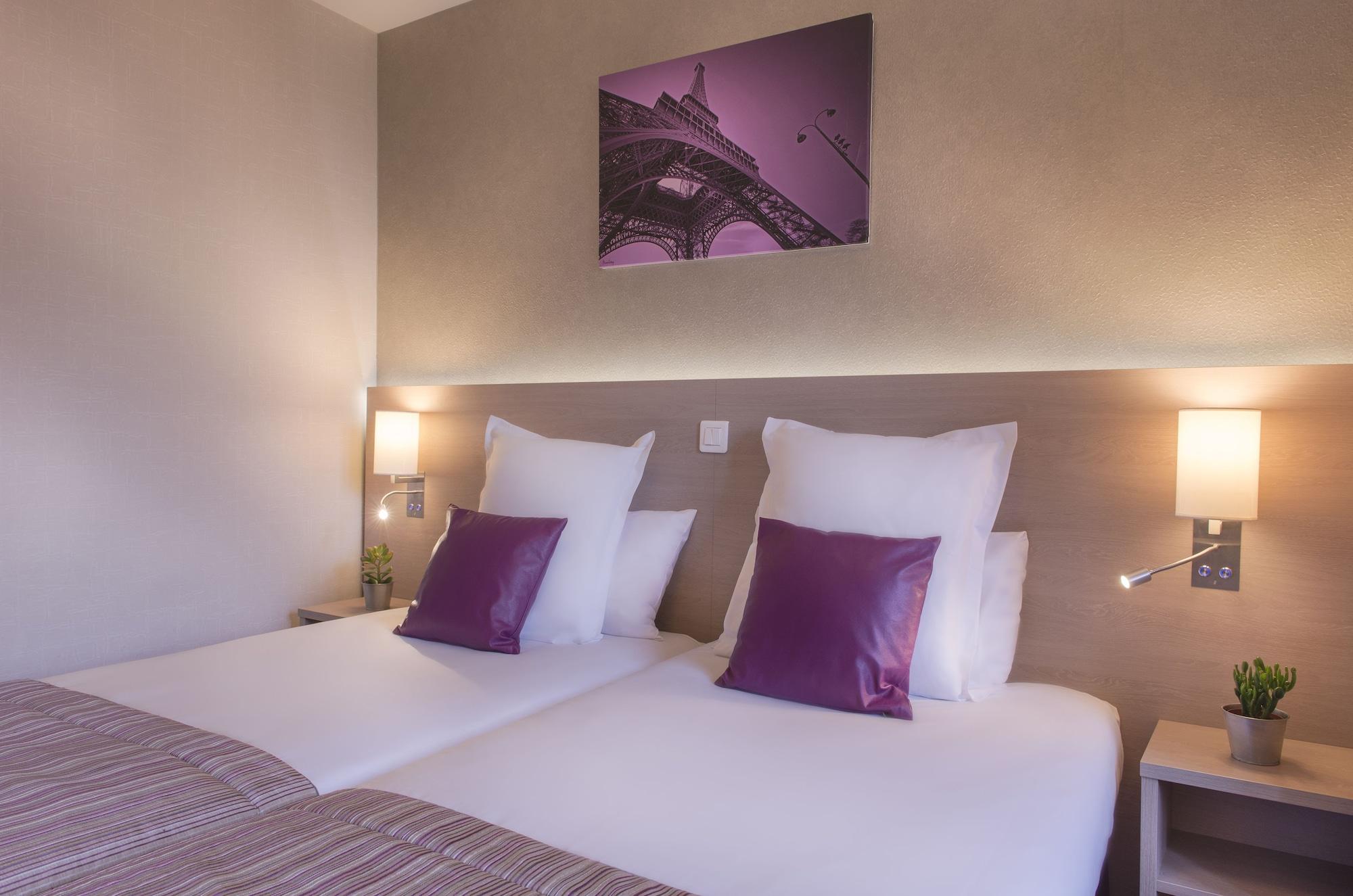 Diese Hotel Bastille Paris Exterior photo