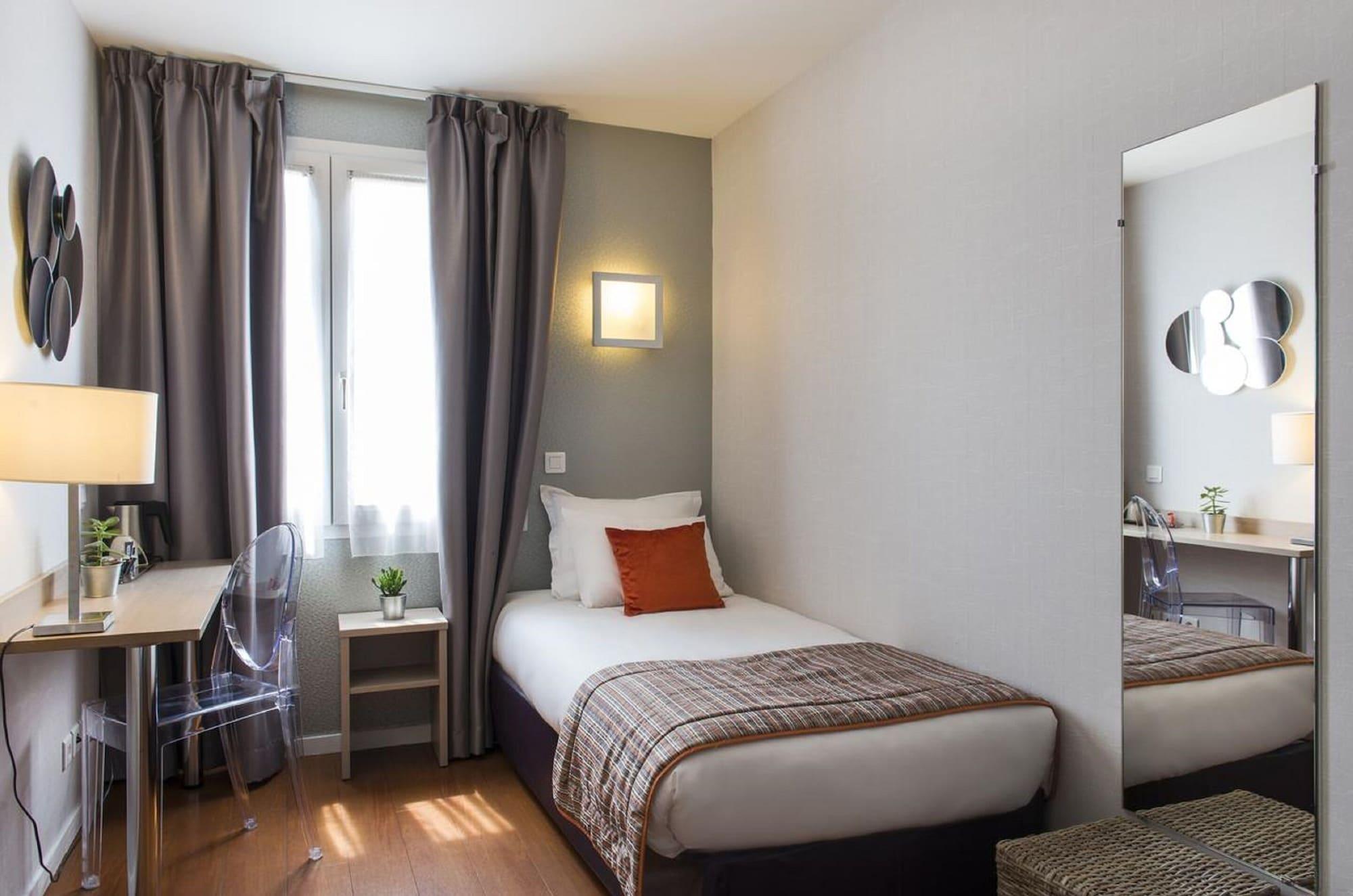 Diese Hotel Bastille Paris Exterior photo