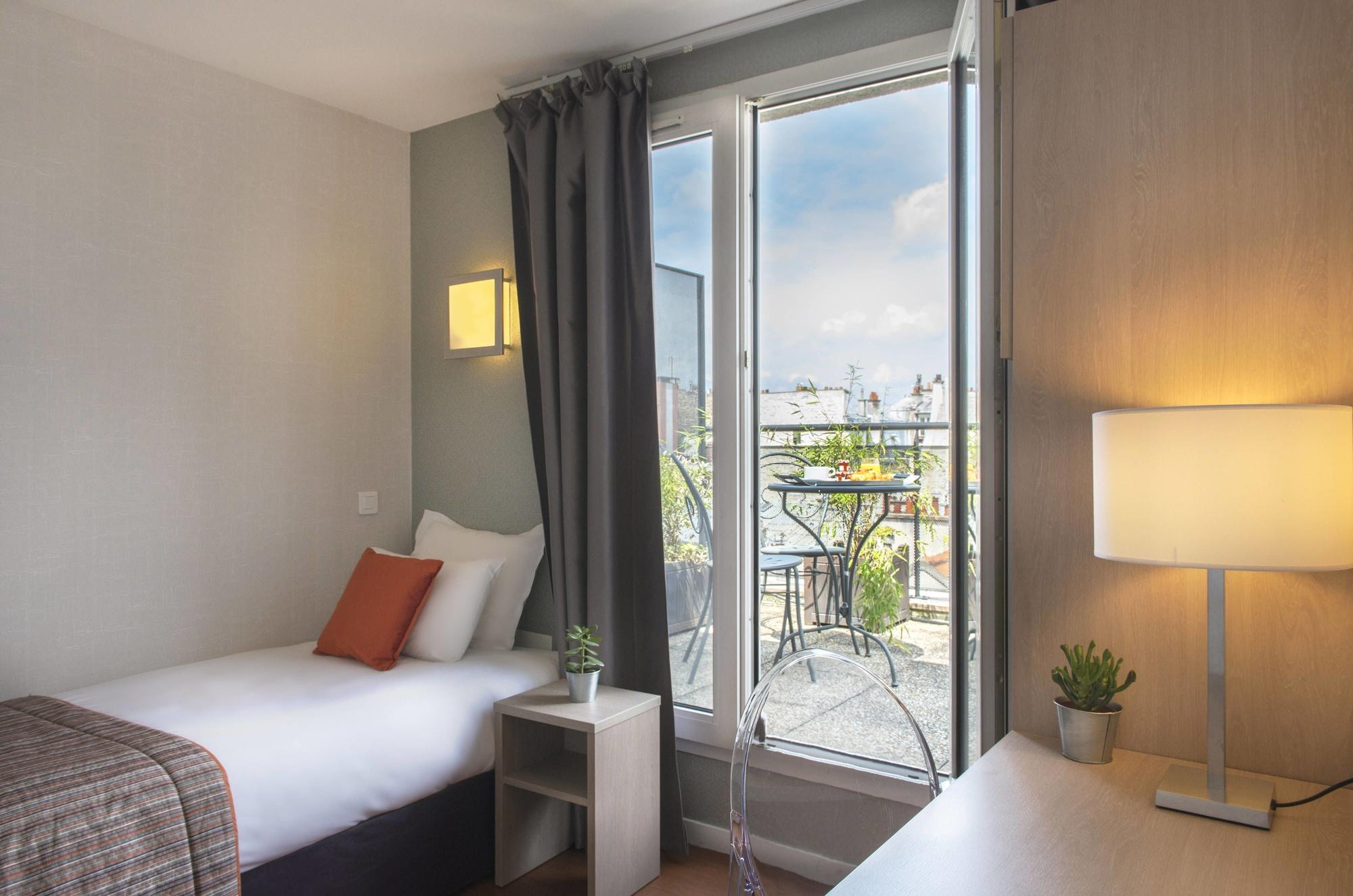 Diese Hotel Bastille Paris Exterior photo