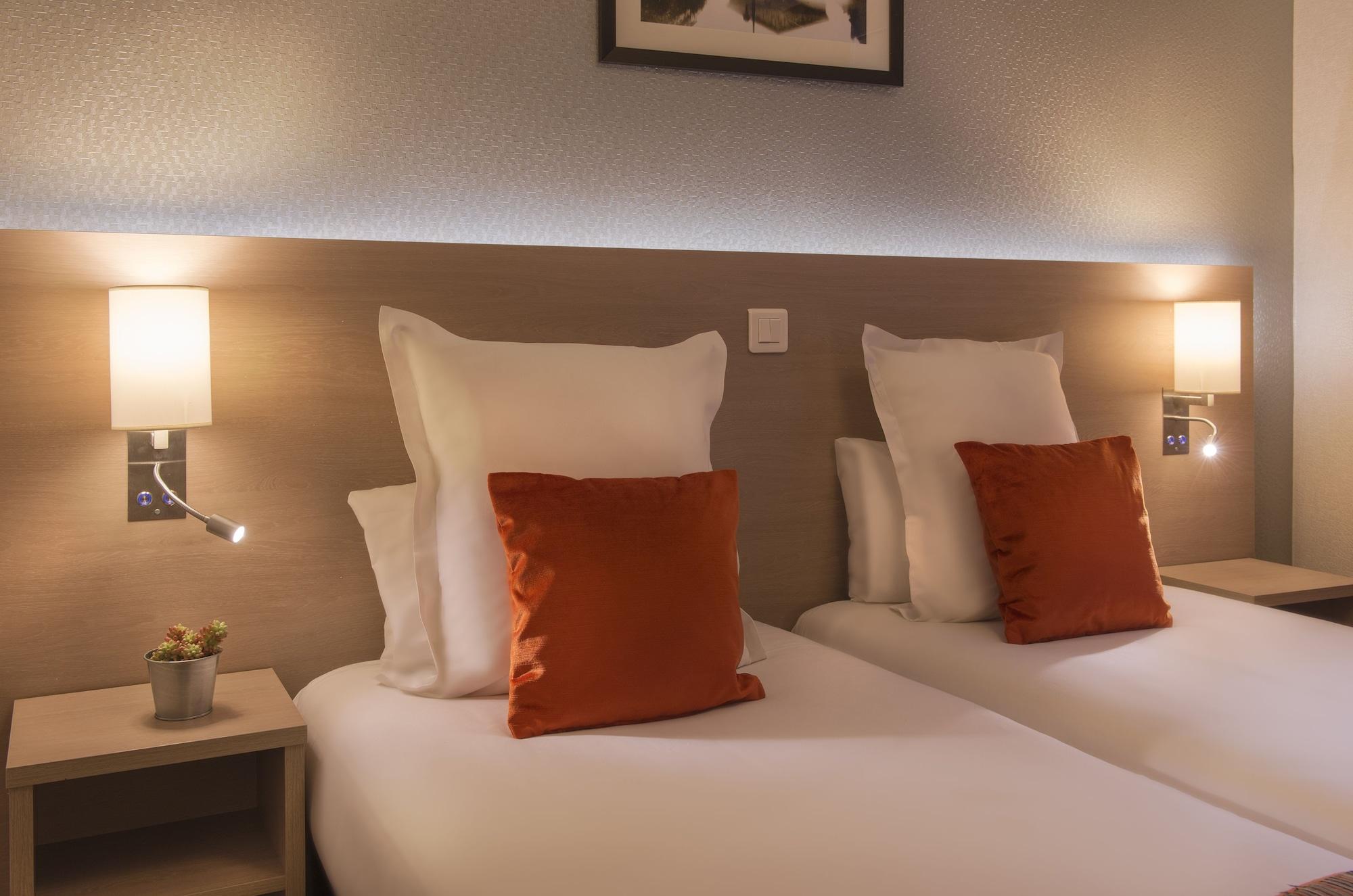 Diese Hotel Bastille Paris Exterior photo