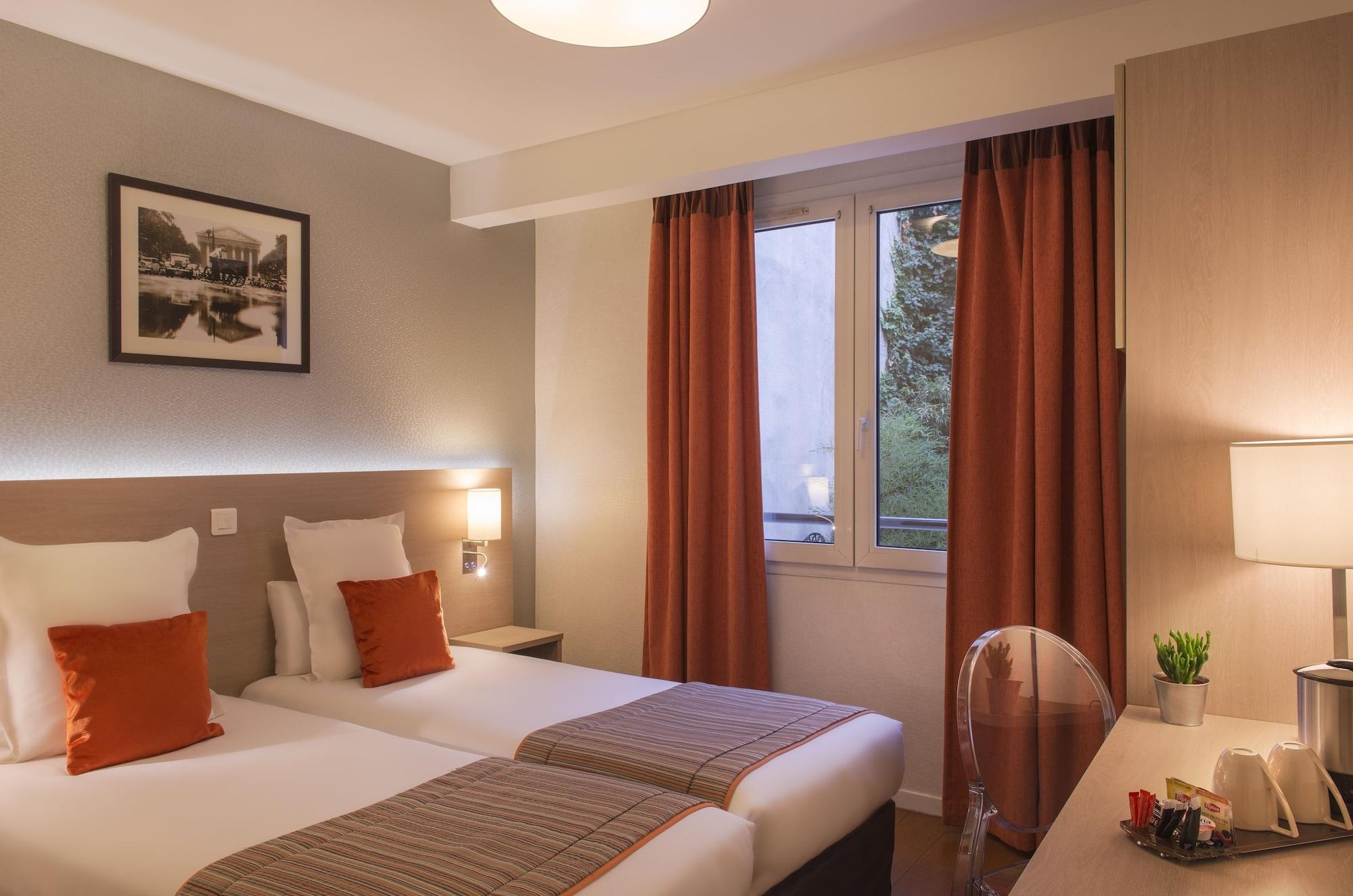 Diese Hotel Bastille Paris Exterior photo