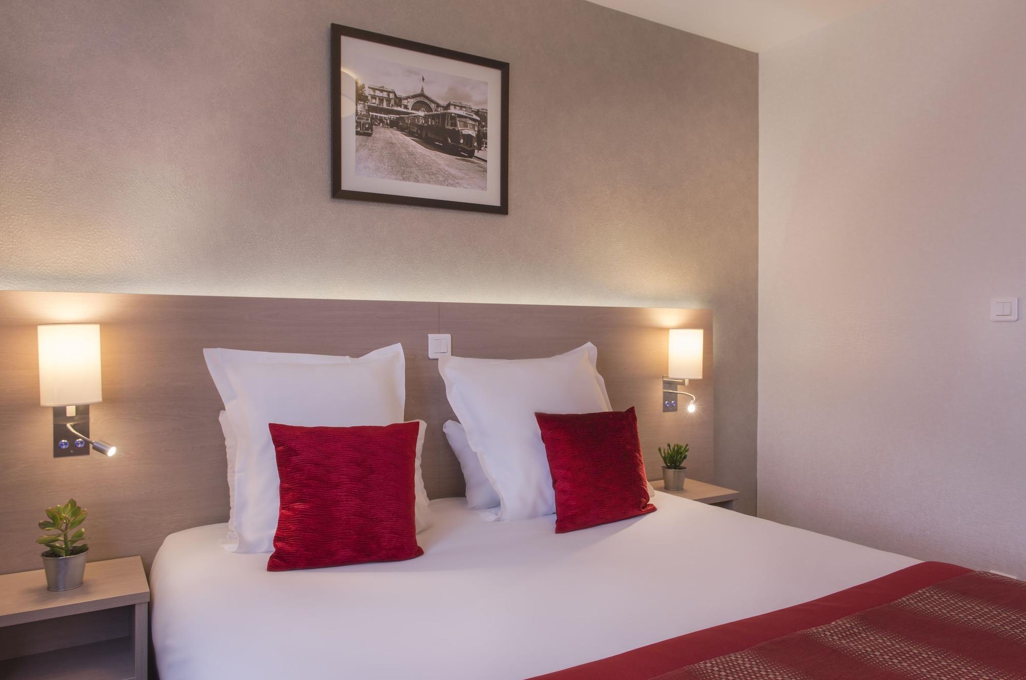 Diese Hotel Bastille Paris Exterior photo