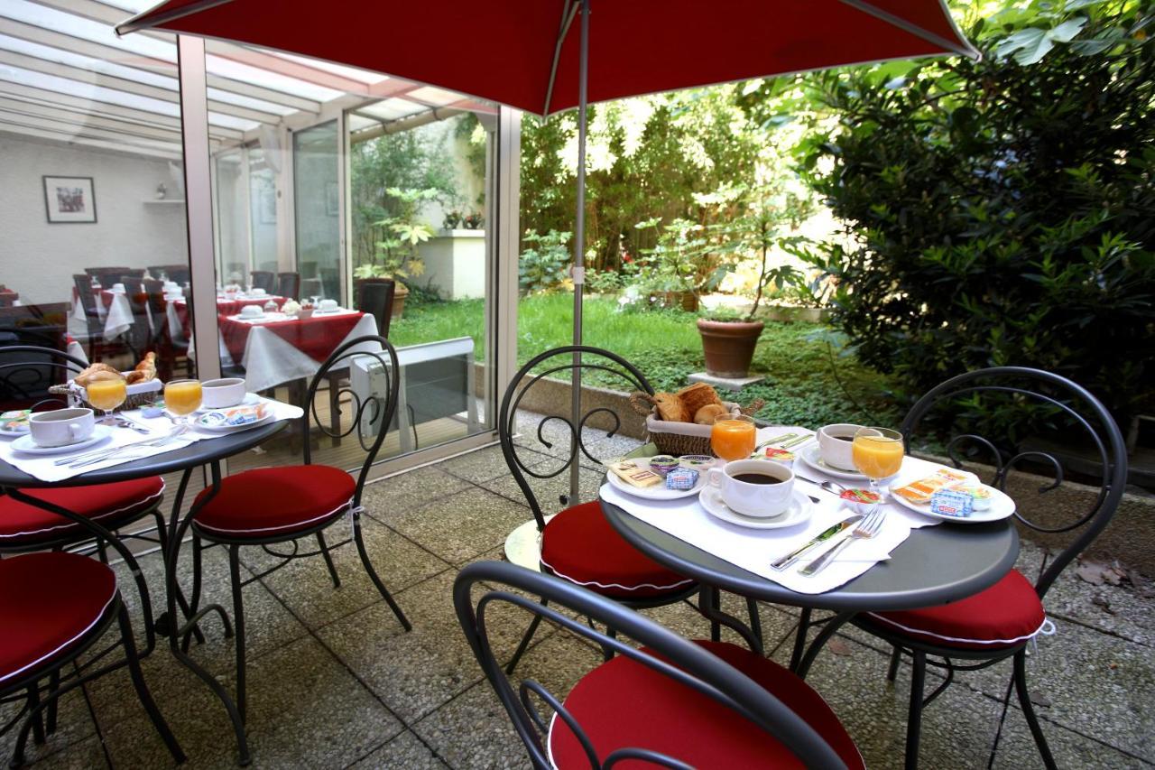 Diese Hotel Bastille Paris Exterior photo