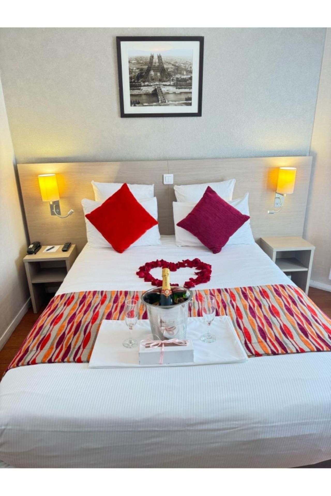 Diese Hotel Bastille Paris Exterior photo