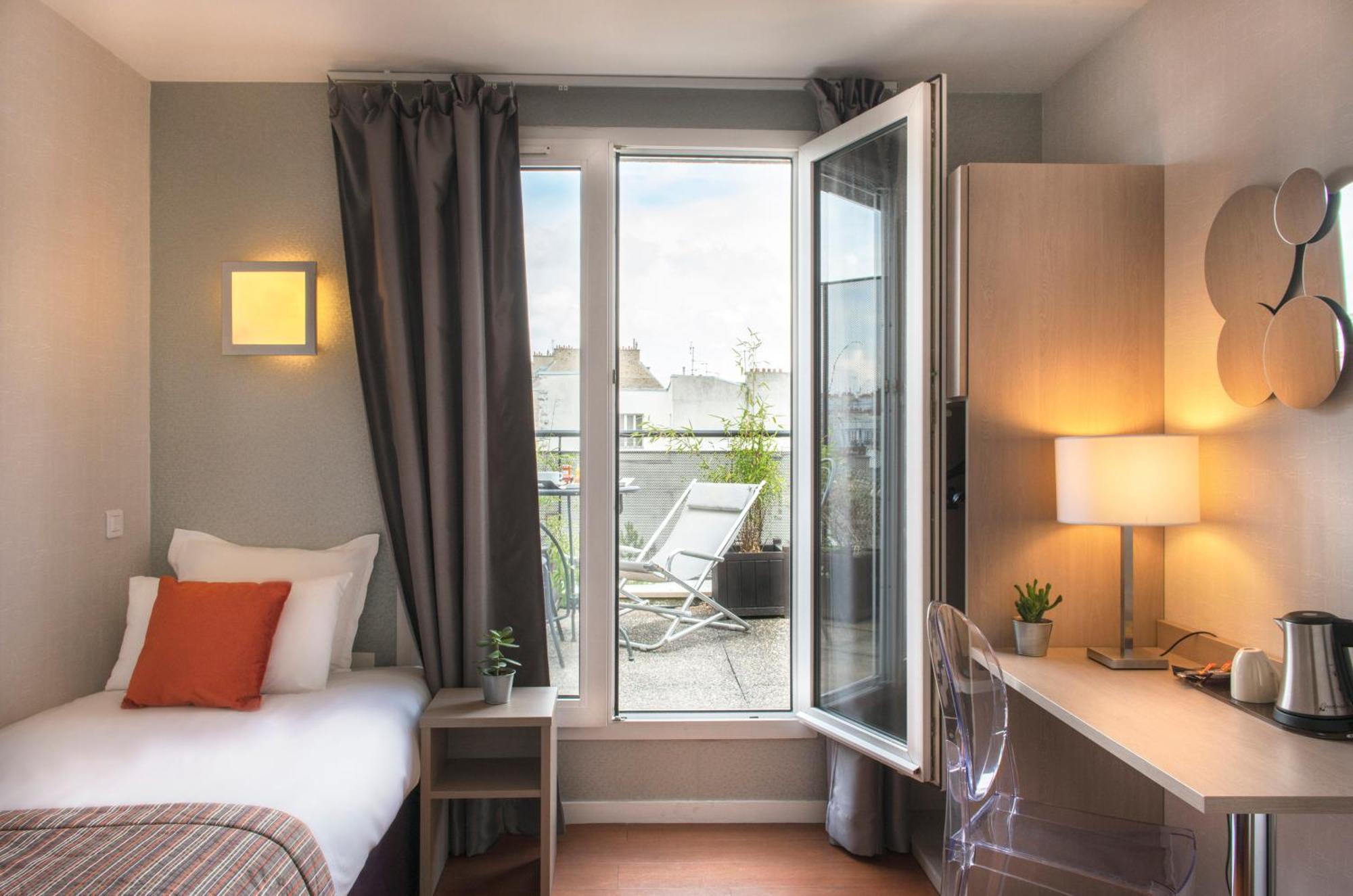 Diese Hotel Bastille Paris Exterior photo