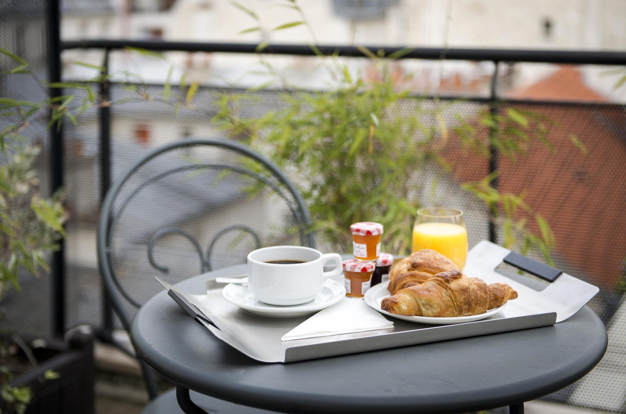 Diese Hotel Bastille Paris Exterior photo