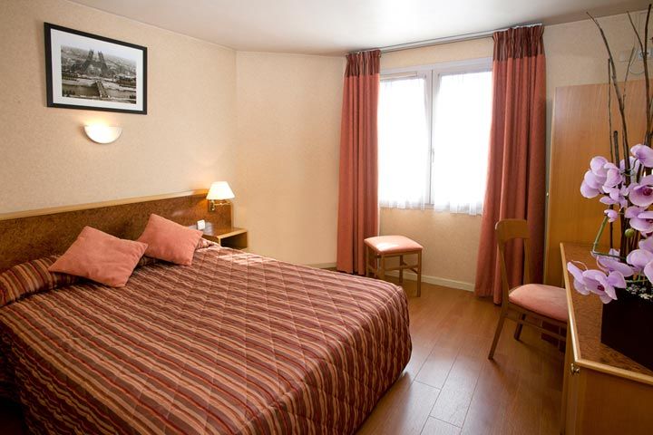 Diese Hotel Bastille Paris Room photo
