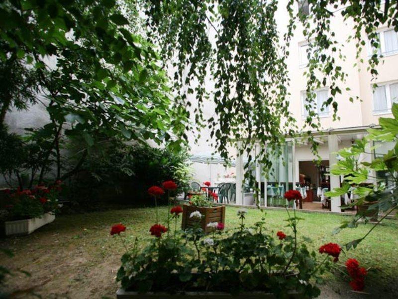 Diese Hotel Bastille Paris Exterior photo