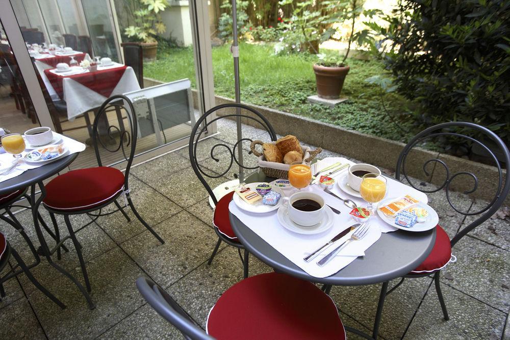 Diese Hotel Bastille Paris Restaurant photo