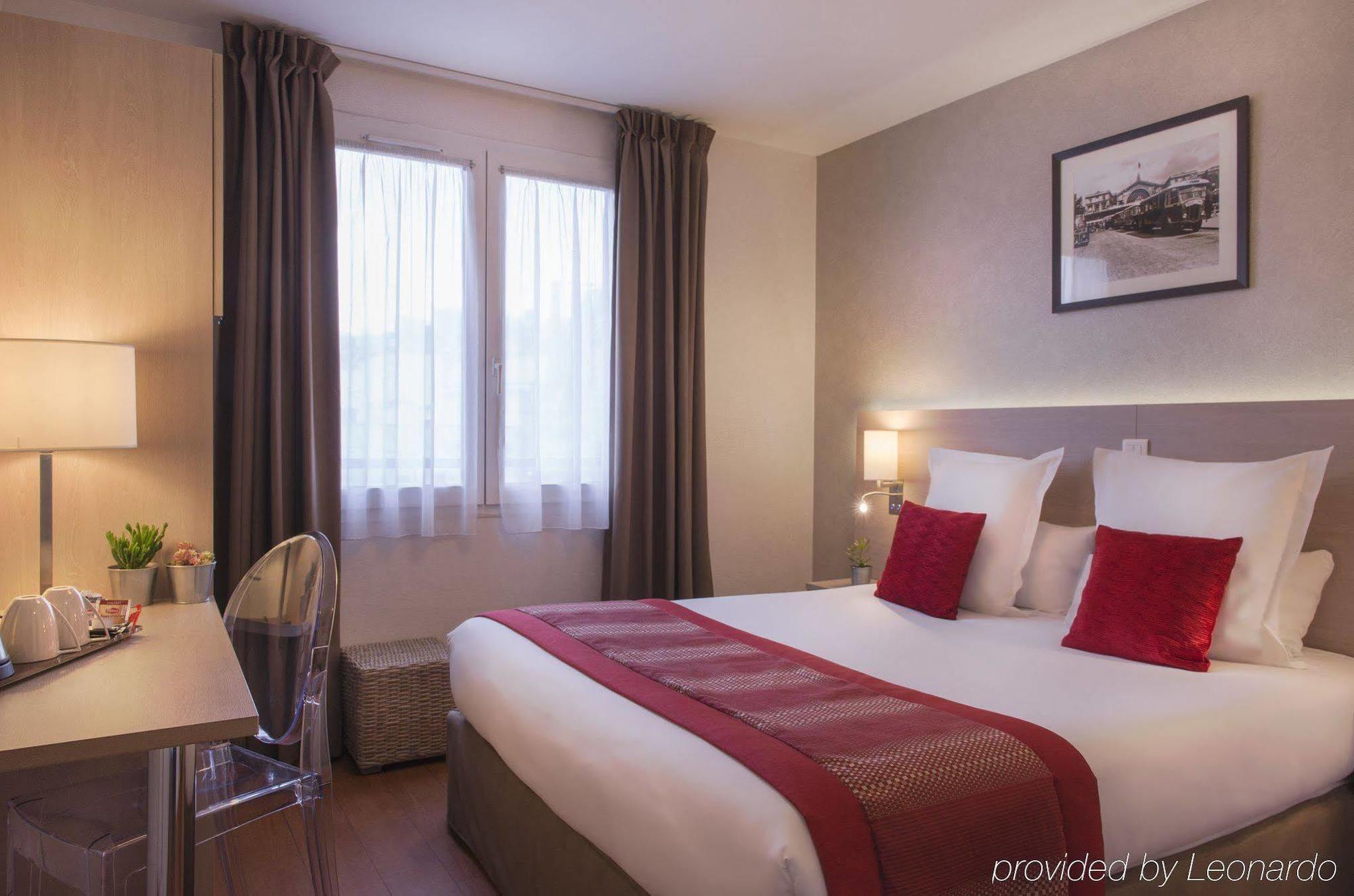 Diese Hotel Bastille Paris Room photo