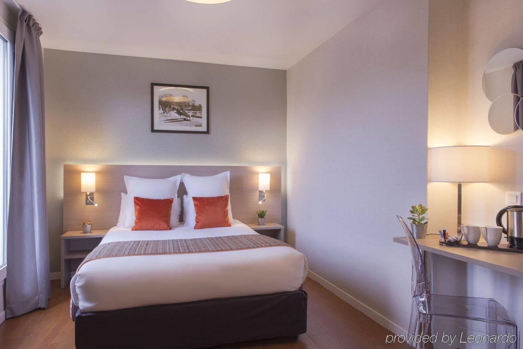Diese Hotel Bastille Paris Exterior photo