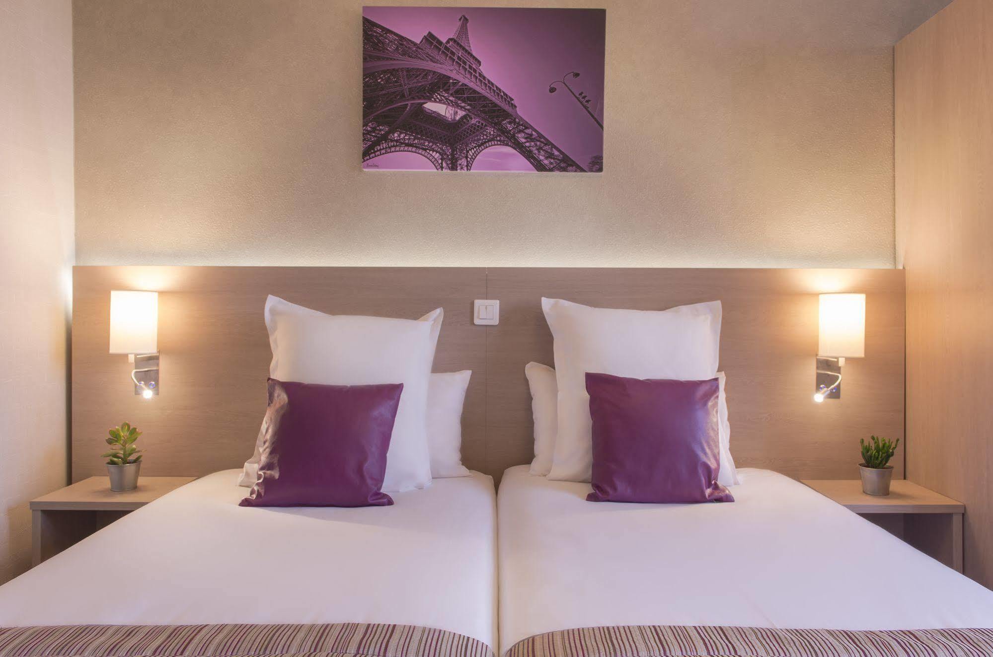 Diese Hotel Bastille Paris Exterior photo