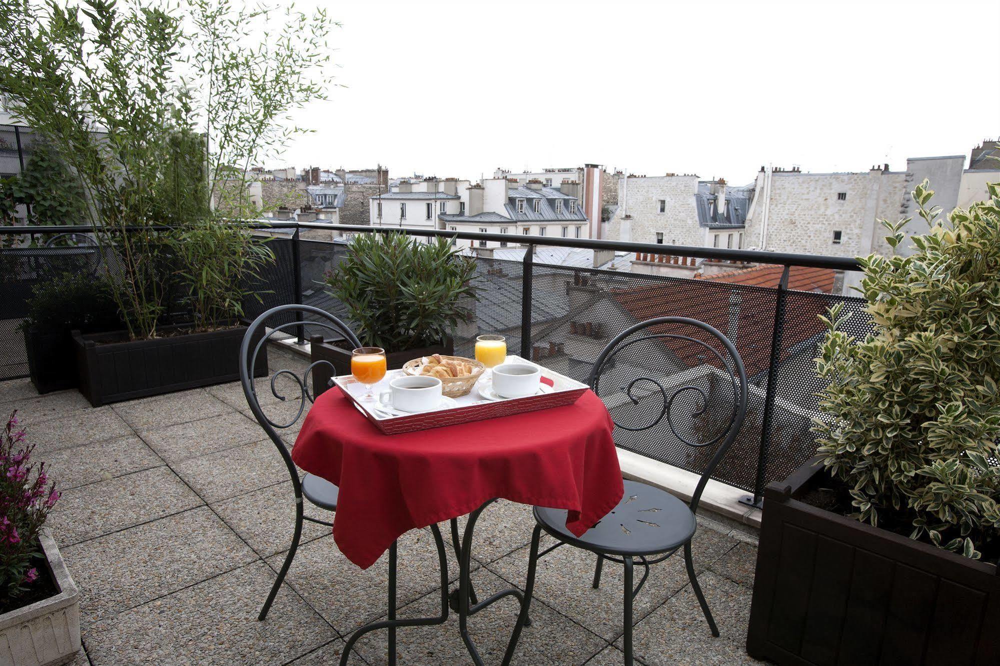 Diese Hotel Bastille Paris Restaurant photo