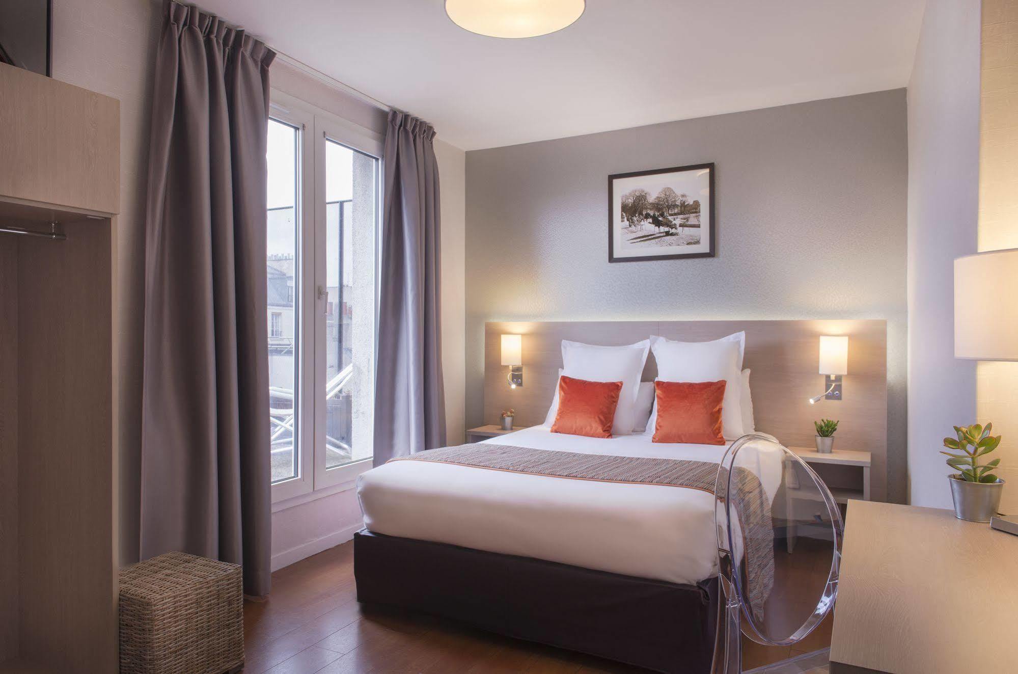 Diese Hotel Bastille Paris Exterior photo