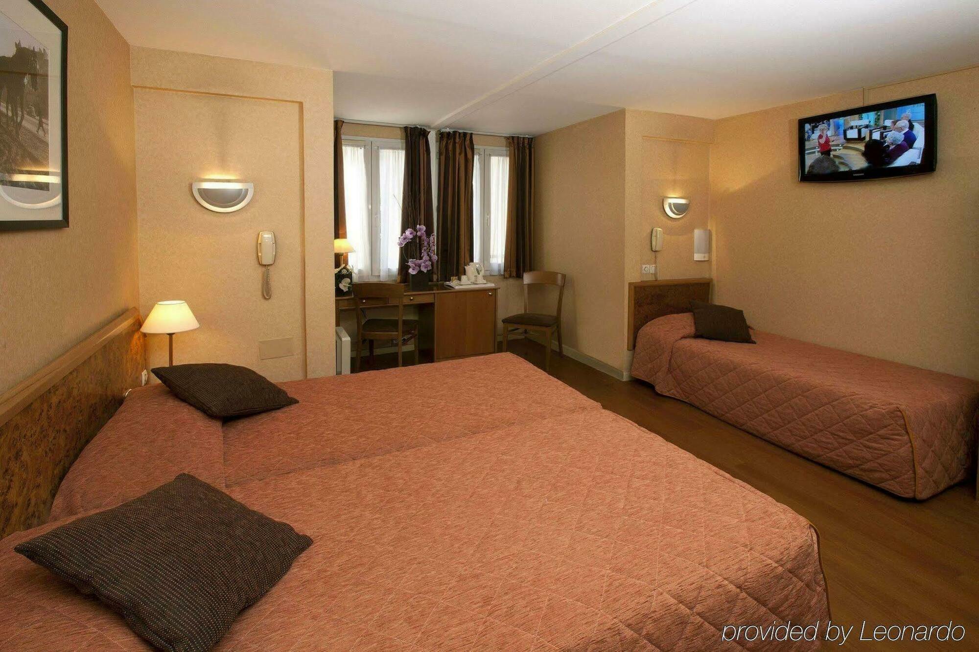 Diese Hotel Bastille Paris Room photo